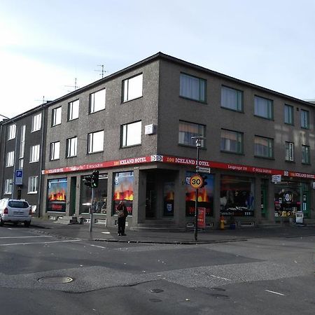 100 Iceland Hotel Reykjavík Exterior foto