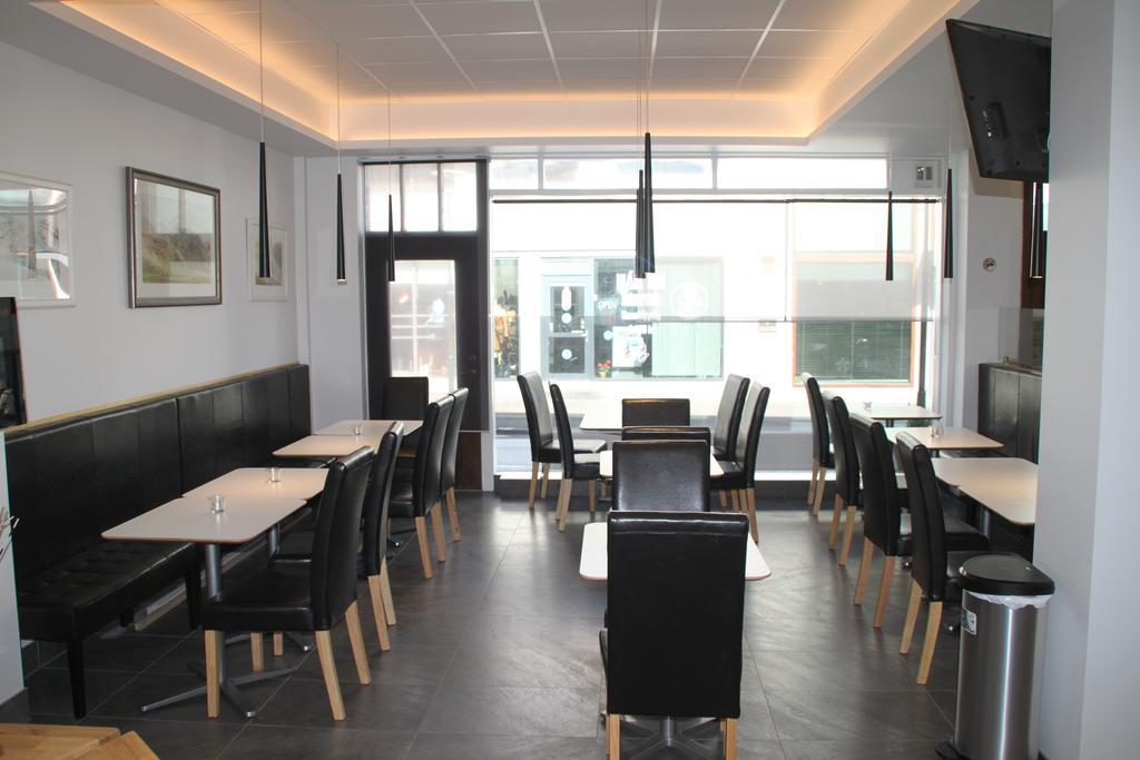 100 Iceland Hotel Reykjavík Exterior foto