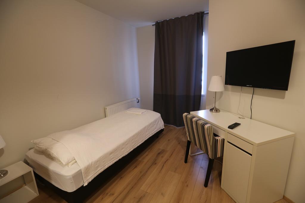100 Iceland Hotel Reykjavík Zimmer foto