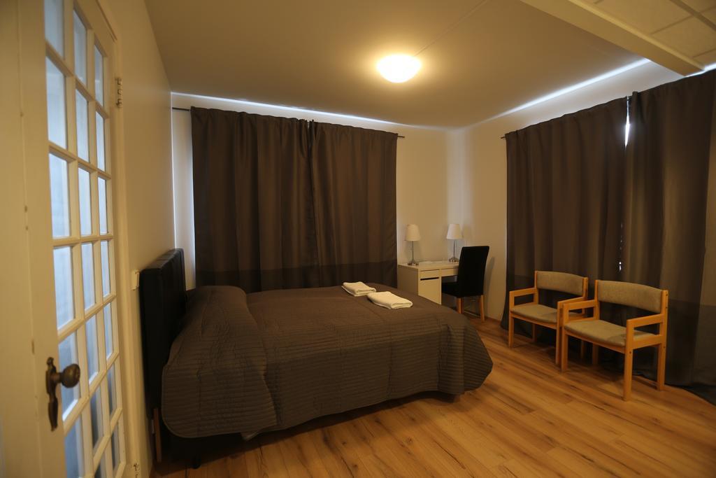 100 Iceland Hotel Reykjavík Zimmer foto