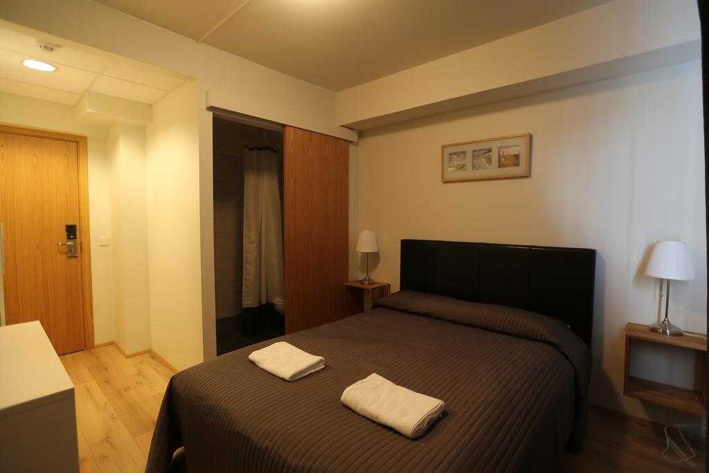100 Iceland Hotel Reykjavík Zimmer foto
